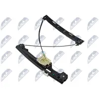 NTY EPS-BM-061 Elektrischer Fensterheber Vorne Rechts für BMW X6 (E71, E72)