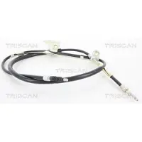 TRISCAN Seilzug, Feststellbremse [Hersteller-Nr. 814029184] für VW