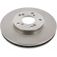 MAPCO Bremsscheibe 15624
