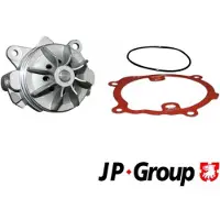 JP GROUP Wasserpumpe [Hersteller-Nr. 1214102400] für Opel, Vauxhall, Nissan, Renault