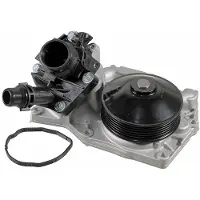 METZGER Wasserpumpe 4007048