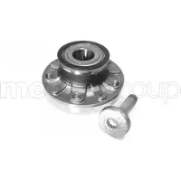 METELLI Radlagersatz Hinten für VW Golf VII Schrägheck (5G1, BQ1, BE1, BE2) 19-2705
