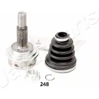Japanparts Gelenksatz Antriebswelle Radseitig für TOYOTA Yaris Schrägheck (P9) GI-248
