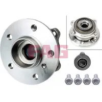 Schaeffler FAG Radlagersatz 713 6498 10
