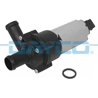 DAYCO Zusatzwasserpumpe Wasserumwälzpumpe DEP1008 für VW Golf IV Schrägheck (1J1) elektrisch