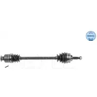 Meyle 16-14 498 0017 Antriebswelle Vorne Rechts für RENAULT CLIO II (BB0/1/2, CB0/1/2) KANGOO (KC0/1) KANGOO Express (FC0/1) CLIO II Kasten (SB0/1/2)