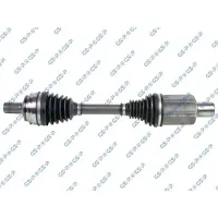GSP 203655 Antriebswelle Vorne Links passend für MERCEDES-BENZ GLC (X253) GLC Coupe (C253)