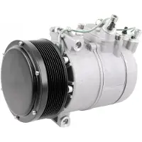 VEMO Kompressor, Klimaanlage MERCEDES-BENZ Actros