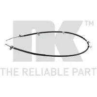 NK Handbremsseil Seilzug Feststellbremse für TOYOTA RAV 4 III (ACA3, ACE, ALA3, GSA3, ZSA3) Rechts 9045226