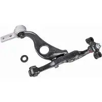 METZGER Lenker, Radaufhängung KIT + 58128602 unten für MAZDA