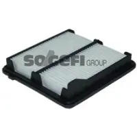 PURFLUX Luftfilter A1502 für HONDA CIVIC VIII Stufenheck (FD, FA) Filtereinsatz