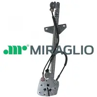 MIRAGLIO 30/3026 Elektrischer Fensterheber Vorne Links für HONDA ACCORD VIII (CU) ACCORD VIII Kombi ACCORD VII (CP)