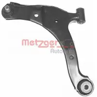 METZGER Lenker, Radaufhängung 58025701 für Chrysler