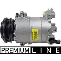 MAHLE ORIGINAL Kompressor, Klimaanlage BEHR *** PREMIUM LINE *** ACP 1389 000P