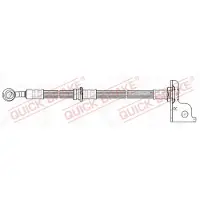 Quick Brake Bremsschlauch 50.821