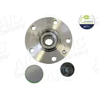 AIC Radlagersatz Hinten Links Hinten Rechts für VW Golf VII Schrägheck (5G1, BQ1, BE1, BE2) 136mm 53161Set