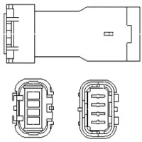 MAGNETI MARELLI Lambdasonde 466016355171