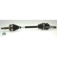 LÖBRO Antriebswelle GKN Automotive OE-Technologie 50° 304949