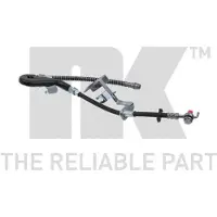 NK Bremsschlauch [Hersteller-Nr. 853763] für Peugeot, Citroën