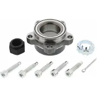 MAPCO Radlagersatz Vorne für FORD TRANSIT Bus (FD, FB, FS, FZ, FC) 78mm 26633