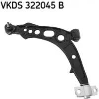 Skf Lenker Radaufhängung VKDS 322045 B für Fiat Lancia Punto Y