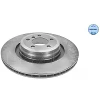 Meyle 1x Bremsscheibe [Hersteller-Nr. 3155233080] für BMW