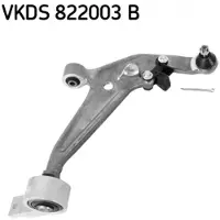Skf Lenker, Radaufhängung VKDS 822003 B