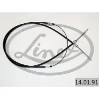 Linex Seilzug, Feststellbremse 14.01.91