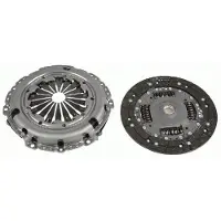 SACHS Kupplungssatz Kupplung passend für PEUGEOT 308 SW I (4E, 4H) 3000 950 722