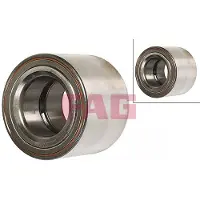 Fag Radlagersatz 713 6908 30