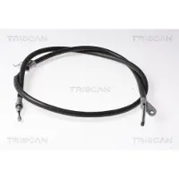TRISCAN Seilzug, Feststellbremse 8140141155 für NISSAN