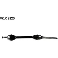 Skf VKJC 3820 Antriebswelle Vorne Rechts passend für PEUGEOT Expert Kastenwagen (V) für CITROËN Jumpy Kastenwagen (V)