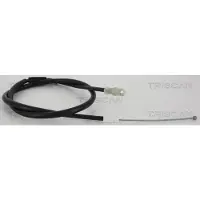 TRISCAN Handbremsseil Seilzug Feststellbremse für VW CRAFTER 30-50 Kasten (2E) 8140 10148