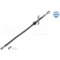 Meyle 100 525 0081 Bremsschlauch Vorne für VW Crafter Kastenwagen (SY, SX) CRAFTER Bus (SY) CRAFTER Pritsche/Fahrgestell (SZ) für MAN TGE Kasten (UY)