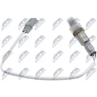 NTY Lambdasonde für RENAULT Clio III Schrägheck (BR0/1, CR0/1) Beheizt 350mm ESL-RE-003