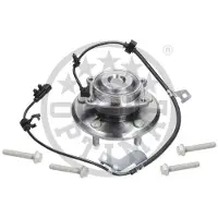 OPTIMAL Radlagersatz Links Hinten für FIAT Freemont (345) 802725