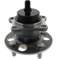MAPCO Radlagersatz Hinten für TOYOTA Yaris Schrägheck (P9) 26519