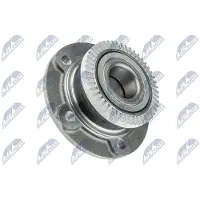 NTY Radlagersatz Vorne Links Vorne Rechts Vorne für OPEL Corsa B Schrägheck (S93) KLP-PL-008