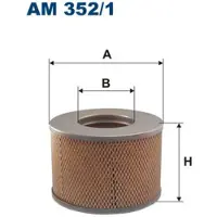 FILTRON Luftfilter AM 352/1