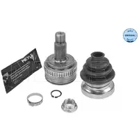 Meyle Gelenksatz Antriebswelle Hinten Radseitig für BMW 3 Touring (E91) 314 498 0014