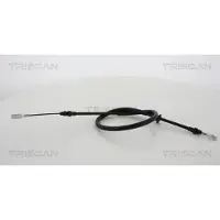 TRISCAN Seilzug, Feststellbremse 8140 25181