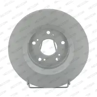 FERODO Bremsscheiben DDF1820C vorne, belüftet, 2 Stück