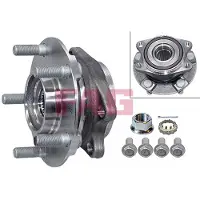Schaeffler FAG Radlagersatz 713 6311 90