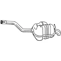 Bosal Endschalldämpfer 233-825