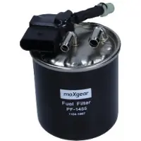 MAXGEAR Kraftstofffilter 26-1549