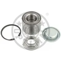 OPTIMAL Radlagersatz Hinten für OPEL Crossland X (P17) 62mm 602883