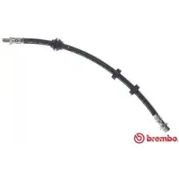 Brembo Bremsschlauch vorne rechts links für FORD 1207757 98AG2078AE 1064258 T 24 035