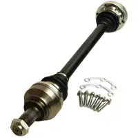 MAXGEAR 49-2273 Antriebswelle Hinten Rechts für BMW 3 Touring (E91) 3 Limousine (E90) 1 Schrägheck (E87) 3 Coupe (E92) 3 Cabrio (E93)