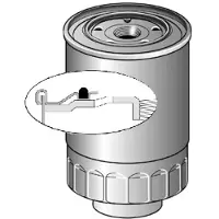 PURFLUX Kraftstofffilter CS954