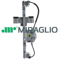MIRAGLIO 30/2957 Elektrischer Fensterheber Hinten Rechts für SSANGYONG Tivoli SUV XLV Geländewagen geschlossen